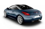 Peugeot RCZ HYbrid4 Concept 2009 года